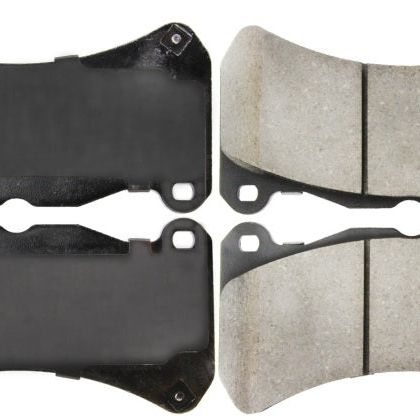 Stoptech 309.13650 - STO309.13650 - StopTech Performance 08-09 Lexus IS F Front Brake Pads - Shipped in Europe - Tuningsupply.com
