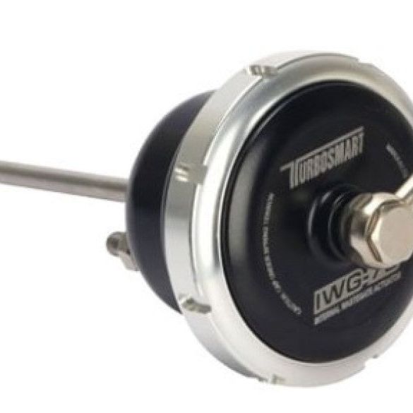 Turbosmart TS-0622-5072-12 - TURTS-0622-5072-12 - Turbosmart IWG75 Ford EcoBoost 12 PSI Black Internal Wastegate Actuator - Shipped in Europe - Tuningsupply.com