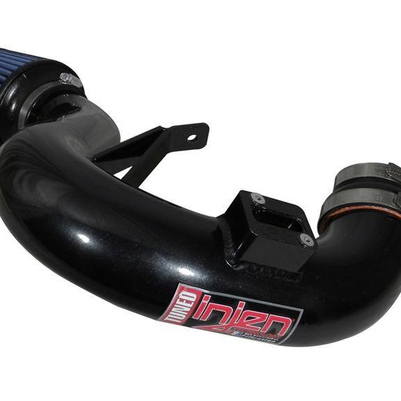 Injen SP3080BLK - INJSP3080BLK - Injen 09-16 Audi A4 2.0L (t) Black Cold Air Intake - Shipped in Europe - Tuningsupply.com