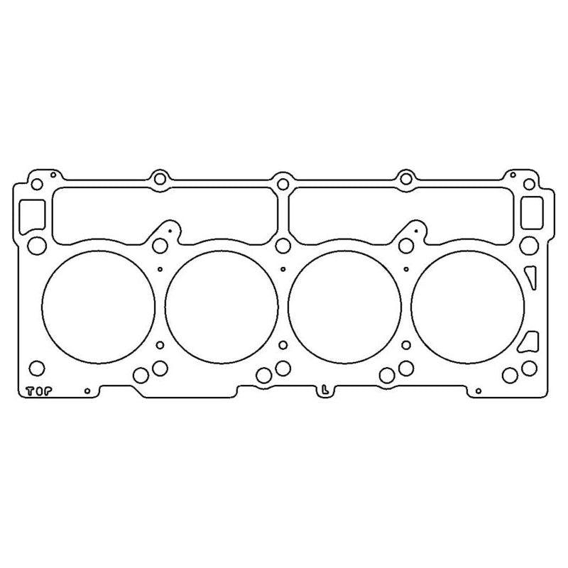 Cometic Gasket C5468-070 - CGSC5468-070 - Cometic Dodge 5.7L Hemi 3.950in Bore .070in MLS LHS Head Gasket - Shipped in Europe - Tuningsupply.com
