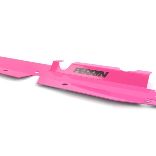 Perrin Performance PSP-ENG-510HP - PERPSP-ENG-510HP - PERRIN 08-14 Subaru WRX & STI / 08-11 Impreza Radiator Shroud - Hyper Pink - Shipped in Europe - Tuningsupply.com