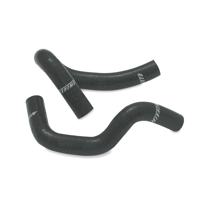 Mishimoto MMHOSE-MIA-90HHBK - MISMMHOSE-MIA-90HHBK - Mishimoto 90-91 Mazda Miata Black Silicone Heater Hose Kit - Shipped in Europe - Tuningsupply.com