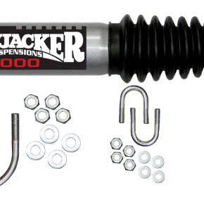 Skyjacker 9110 - SKY9110 - Skyjacker 1975-1975 Ford Bronco Steering Damper Kit - Shipped in Europe - Tuningsupply.com