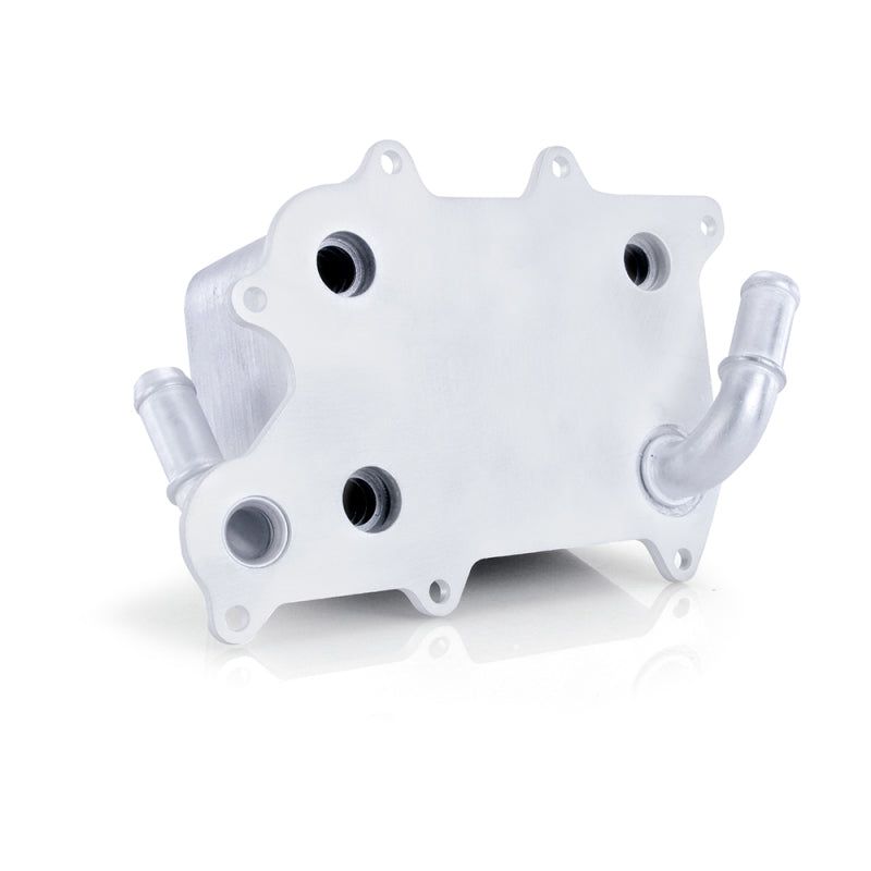 Mishimoto MMOC-F2D-11B - MISMMOC-F2D-11B - Mishimoto 2011+ Ford 6.7L Powerstroke Replacement Oil Cooler Kit - Shipped in Europe - Tuningsupply.com