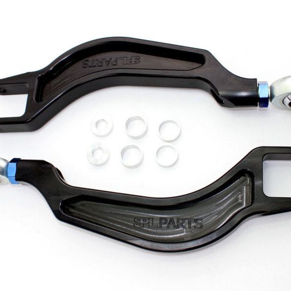 SPL Parts SPL RTRHC R35 - SPPSPL RTRHC R35 - SPL Parts 2008+ Nissan GTR (R35) High Clearance Rear Traction Links - Shipped in Europe - Tuningsupply.com