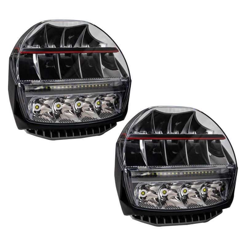 ARB ARBVX17 - ARBARBVX17 - ARB Intensity IQ Driving Lights - Shipped in Europe - Tuningsupply.com