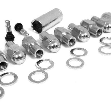 Race Star 601-1410-10 - RST601-1410-10 - Race Star 14mmx2.0 Lightning Truck Closed End Deluxe Lug Kit - 10 PK - Shipped in Europe - Tuningsupply.com