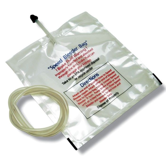 Russell 639500 - RUS639500 - Russell Performance Speed Bleeder Bag - Shipped in Europe - Tuningsupply.com
