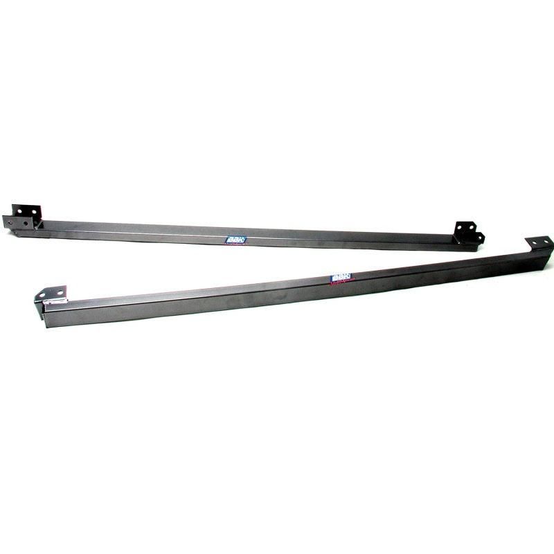 BBK 2520 - BBK2520 - BBK 94-04 Mustang Subframe Connector Full Length Standard Style - Shipped in Europe - Tuningsupply.com