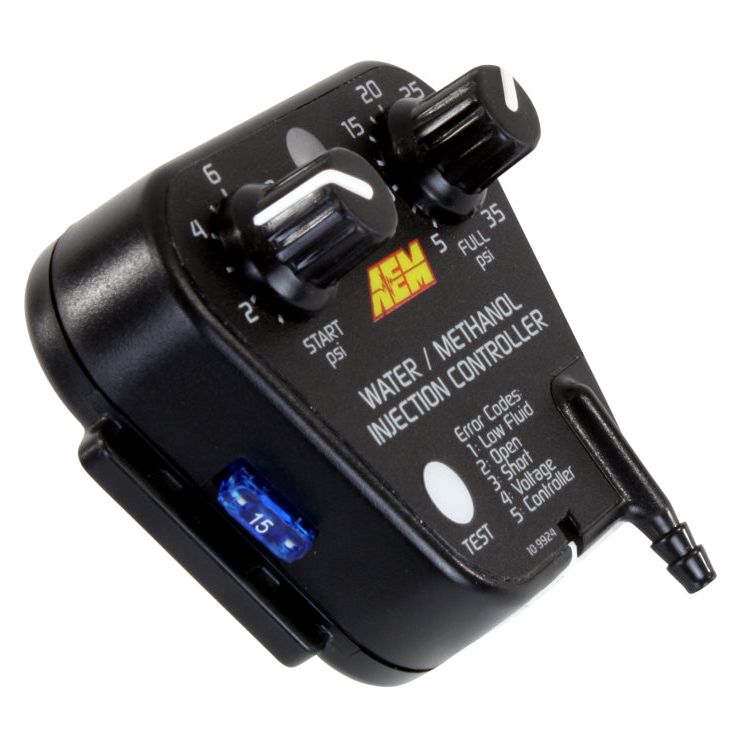 AEM 30-3302 - AEM30-3302 - AEM V3 Water/Methanol Injection Kit - NO TANK (Internal Map) - Shipped in Europe - Tuningsupply.com
