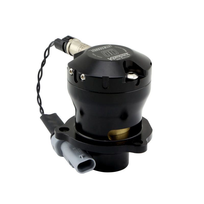 Turbosmart TS-0223-1066 - TURTS-0223-1066 - Turbosmart Ford Ecoboost 1.5L/1.6L/2.3L/2.7L Kompact EM VR2 Dual Port BOV - Shipped in Europe - Tuningsupply.com
