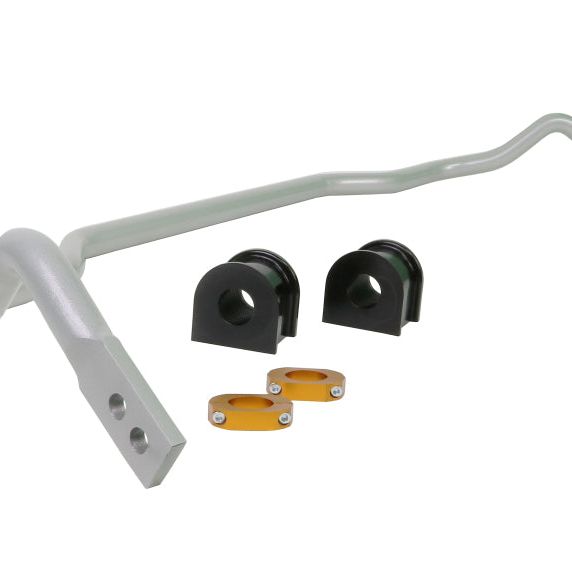 Whiteline BKF001Z - WHLBKF001Z - Whiteline 6/2017+ KIA Stinger Front 24mm Heavy Duty 2 Point Adjustable Swaybar - Shipped in Europe - Tuningsupply.com