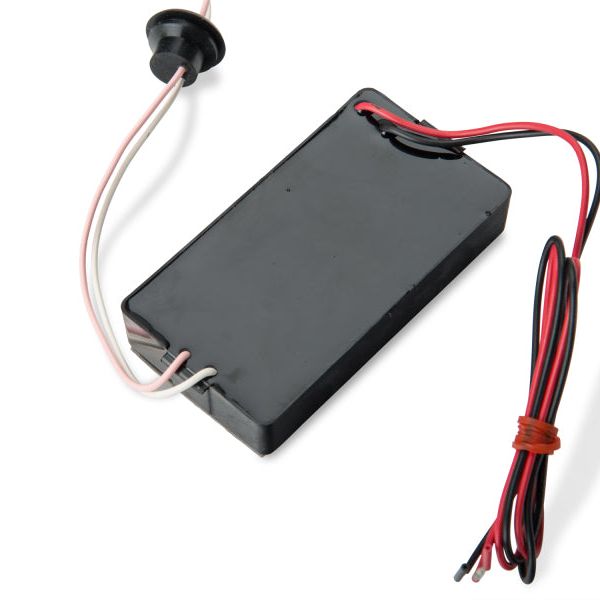 Raxiom 49177 - RAX49177 - Raxiom 13-14 Ford Mustang GT CCFL Halo Fog Lights (Smoked) - Shipped in Europe - Tuningsupply.com