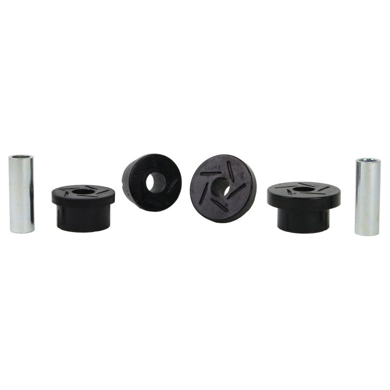 Whiteline W51231A - WHLW51231A - Whiteline Plus 1/93-02 Toyota Supra Front Control Arm - Lower Inner Front Bushing Kit - Shipped in Europe - Tuningsupply.com