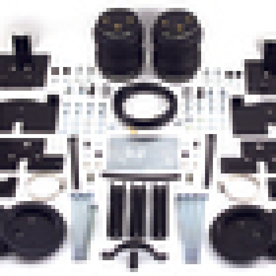 Air Lift 88200 - ALF88200 - Air Lift Loadlifter 5000 Ultimate Rear Air Spring Kit for 04-14 Ford F-150 4WD - Shipped in Europe - Tuningsupply.com