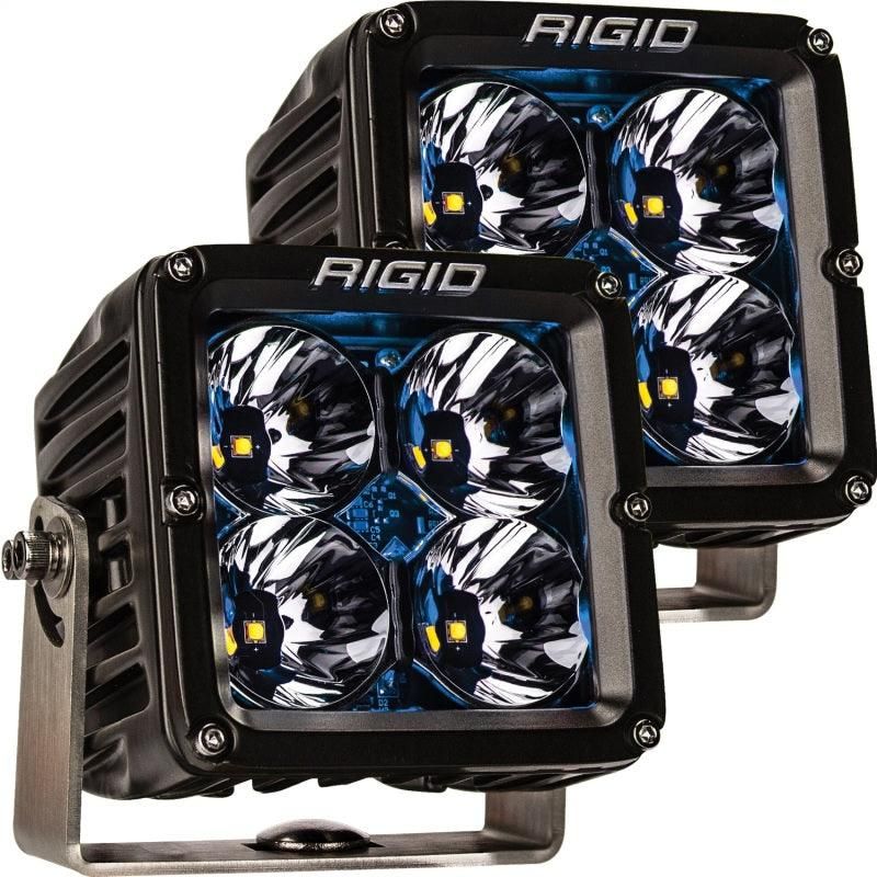 Rigid Industries 322053 - RIG322053 - Rigid Industries Radiance+ Pod XL RGBW - Pair - Shipped in Europe - Tuningsupply.com