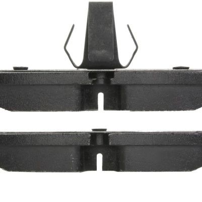 Stoptech 309.09190 - STO309.09190 - StopTech Performance 06-09 BMW M5 E60 / 07-09 M6 E63/E63 Rear Brake Pads - Shipped in Europe - Tuningsupply.com