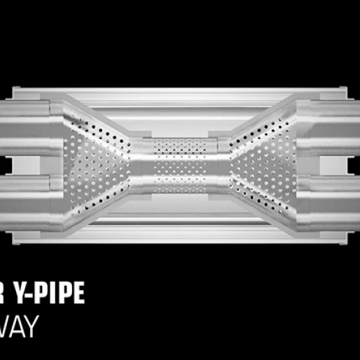 Magnaflow 12469 - MAG12469 - MagnaFlow Muffler Mag SS 24X5X8 3/3X3/3 D/D - Shipped in Europe - Tuningsupply.com