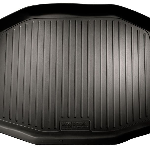 Husky Liners 23791 - HSL23791 - Husky Liners 11-12 Ford Explorer WeatherBeater Black Rear Cargo Liner (Behind 3rd Row) - Shipped in Europe - Tuningsupply.com