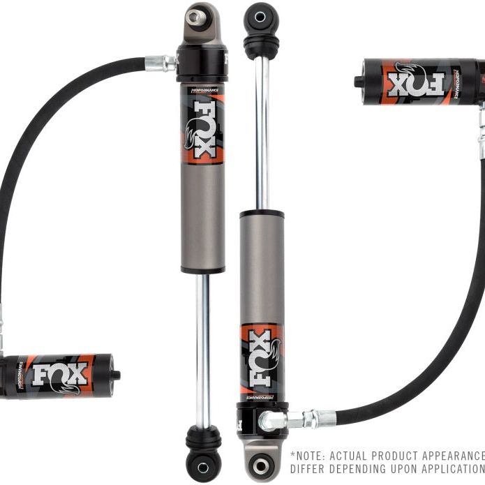 FOX 883-26-060 - FOX883-26-060 - Fox 19+ GM 1500 Excludes TrailBoss/AT4 0-2in Lift Rear Elite Series 2.5 Shocks w/ DSC Adj - Shipped in Europe - Tuningsupply.com