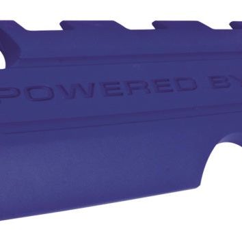 Ford Racing M-6P067-M50B - FRPM-6P067-M50B - Ford Racing Mustang 5.0L 4V Blue Coil Covers - Shipped in Europe - Tuningsupply.com
