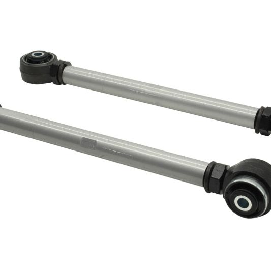 Whiteline KTA195 - WHLKTA195 - Whiteline 05+ Ford Mustang Rear Control Arm-Complete Lwr Arm Assembly (Pinion Angle Correction) - Shipped in Europe - Tuningsupply.com