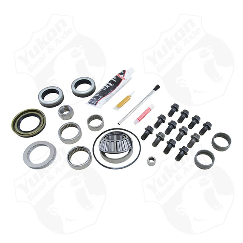 Yukon Gear & Axle YK GM9.25IFS-A - YUKYK GM9.25IFS-A - Yukon Gear Master Overhaul Kit For GM 9.25in IFS Diff / 10 & Down - Shipped in Europe - Tuningsupply.com