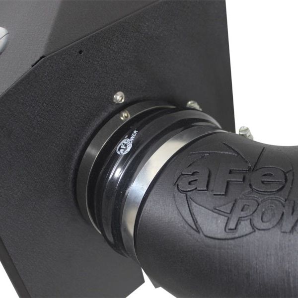 aFe 54-32322 - AFE54-32322 - aFe Magnum FORCE Stage-2 Pro 5R Intake System 11-15 GM Diesel Trucks V8 6.6L (td) LML - Shipped in Europe - Tuningsupply.com