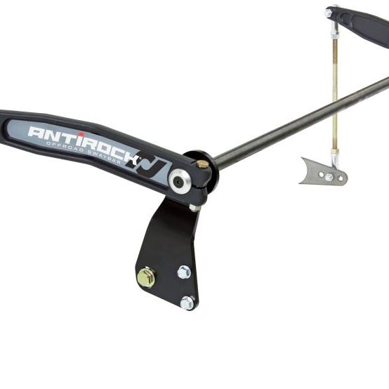 RockJock CE-9900TJR - ROKCE-9900TJR - RockJock TJ/LJ Antirock Sway Bar Kit Rear Bolt-On Mounts: Weld-On Axle Tab Forged Arms - Shipped in Europe - Tuningsupply.com