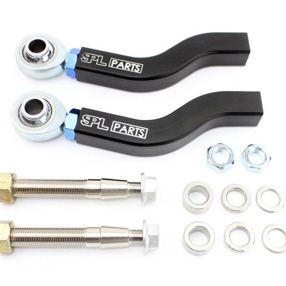 SPL Parts SPL TRE R35 - SPPSPL TRE R35 - SPL Parts 2008+ Nissan GT-R (R35) / 2009+ Nissan 370Z (Z34) Front Outer Tie Rod Ends (Bumpsteer Adj) - Shipped in Europe - Tuningsupply.com