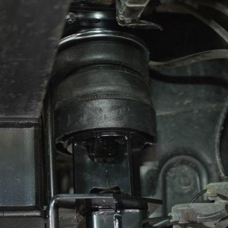 Air Lift 52500 - ALF52500 - Air Lift Universal Air Spring Cradle - Shipped in Europe - Tuningsupply.com