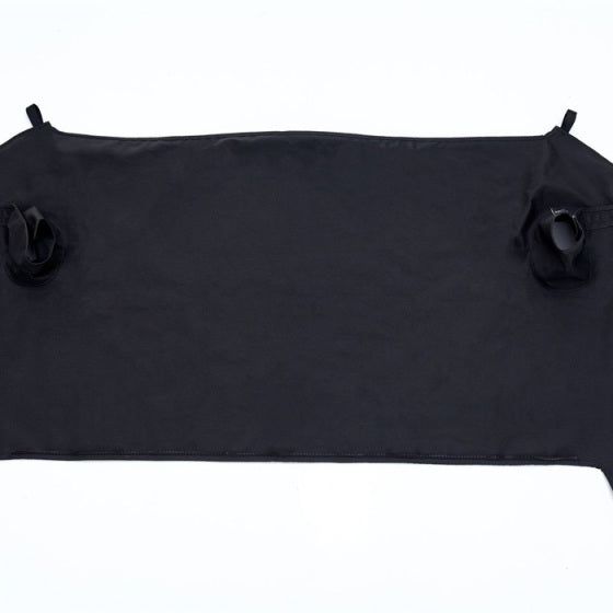 Rampage 731035 - RAM731035 - Rampage 2007-2018 Jeep Wrangler(JK) Unlimited 4-Door Tonneau Cover - Black Diamond - Shipped in Europe - Tuningsupply.com