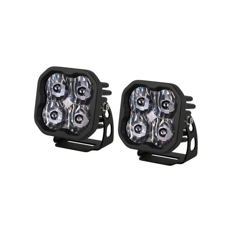 Diode Dynamics DD6874P - DIODD6874P - Diode Dynamics SS3 Pro ABL - White SAE Driving Standard (Pair) - Shipped in Europe - Tuningsupply.com