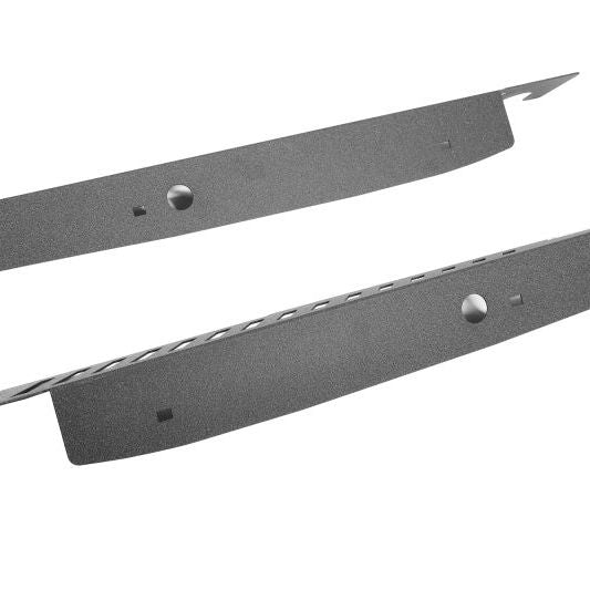 Perrin Performance PSP-ENG-551BK - PERPSP-ENG-551BK - PERRIN 22-25 Subaru WRX Fender Shroud Set - Black - Shipped in Europe - Tuningsupply.com