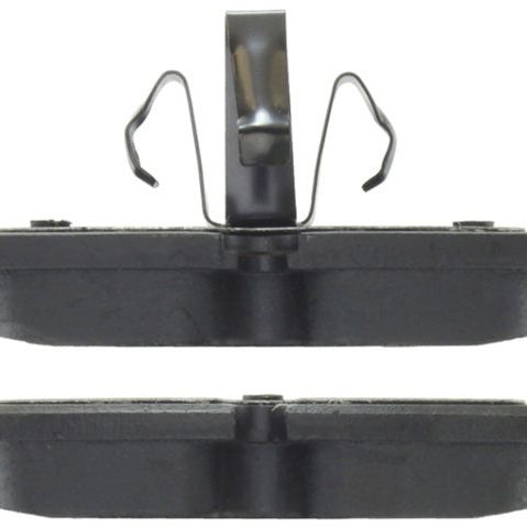 Stoptech 308.11700 - STO308.11700 - StopTech Street Touring 06 BMW 330 Series (Exc E90) Series Rear Brake Pads - Shipped in Europe - Tuningsupply.com