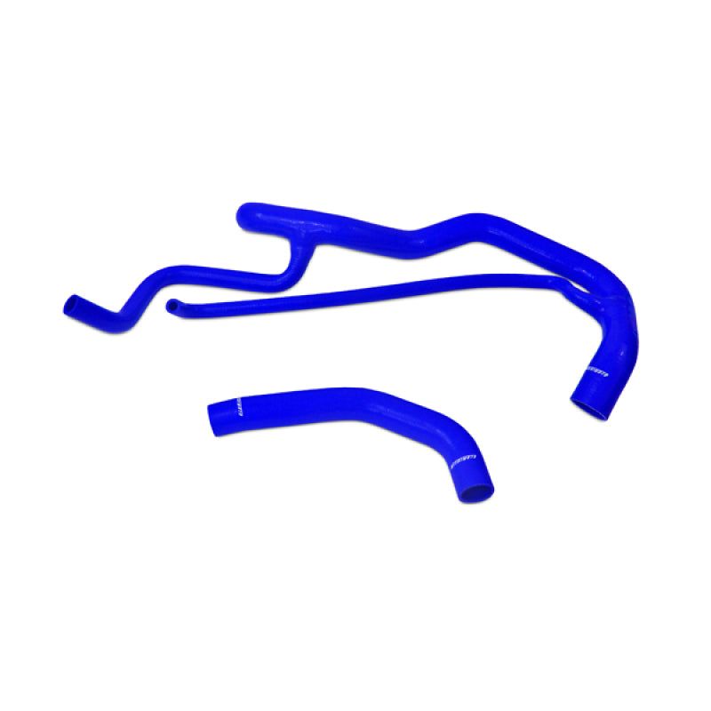 Mishimoto MMHOSE-CHV-01DBL - MISMMHOSE-CHV-01DBL - Mishimoto 01-05 Chevy Duramax 6.6L 2500 Blue Silicone Hose Kit - Shipped in Europe - Tuningsupply.com