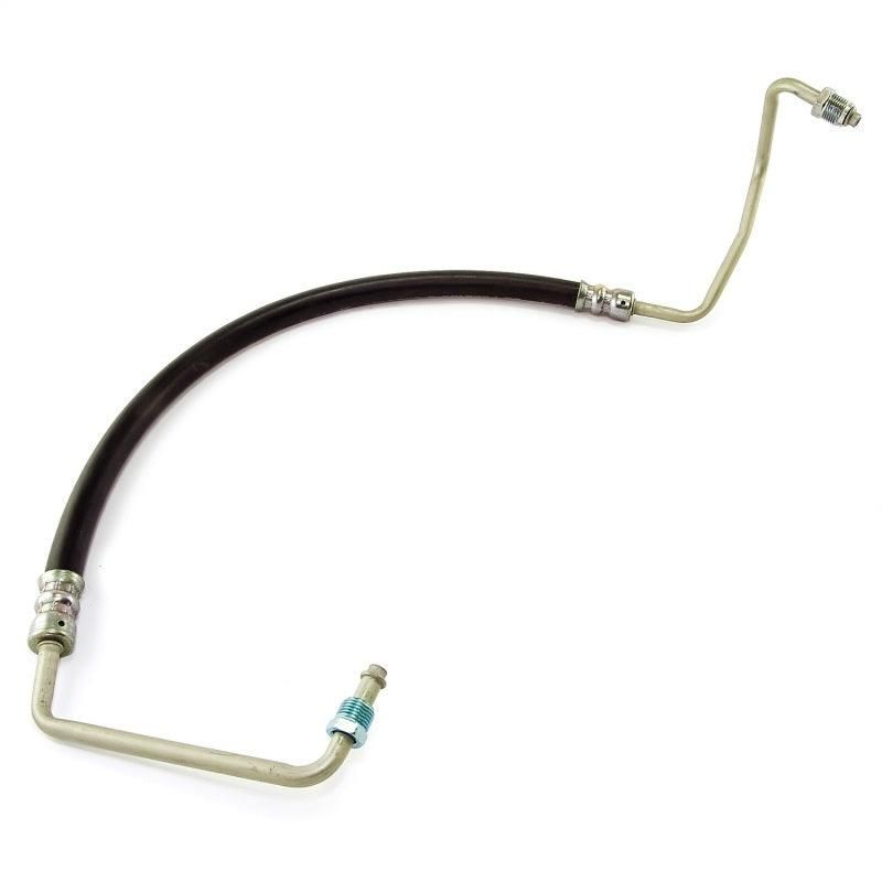 OMIX 18012.04 - OMI18012.04 - Omix Power Steering Pressure Hose 87-90 Wrangler (YJ) - Shipped in Europe - Tuningsupply.com