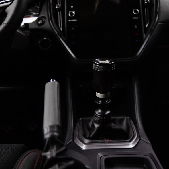 Mishimoto MMSK-WRX-22BK - MISMMSK-WRX-22BK - Mishimoto 2022+ Subaru WRX Shift Knob Black - Shipped in Europe - Tuningsupply.com