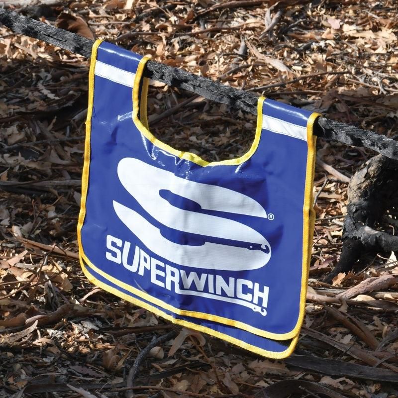 Superwinch 2570 - SUW2570 - Superwinch Winch Rope Dampener - Shipped in Europe - Tuningsupply.com