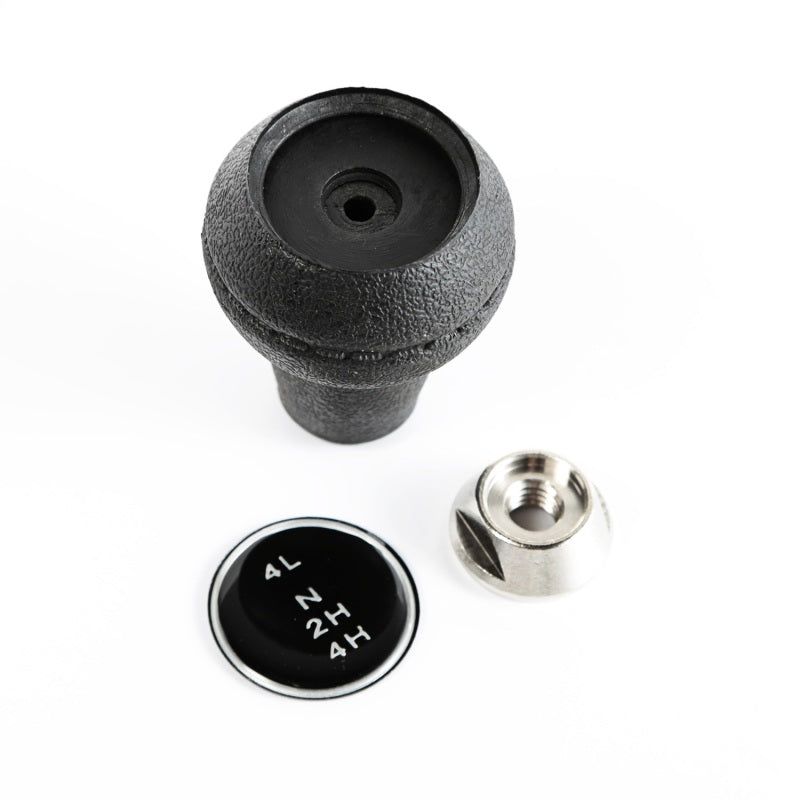 OMIX 18607.07 - OMI18607.07 - Omix Shift Knob Kit D300- 80-86 Jeep CJ - Shipped in Europe - Tuningsupply.com