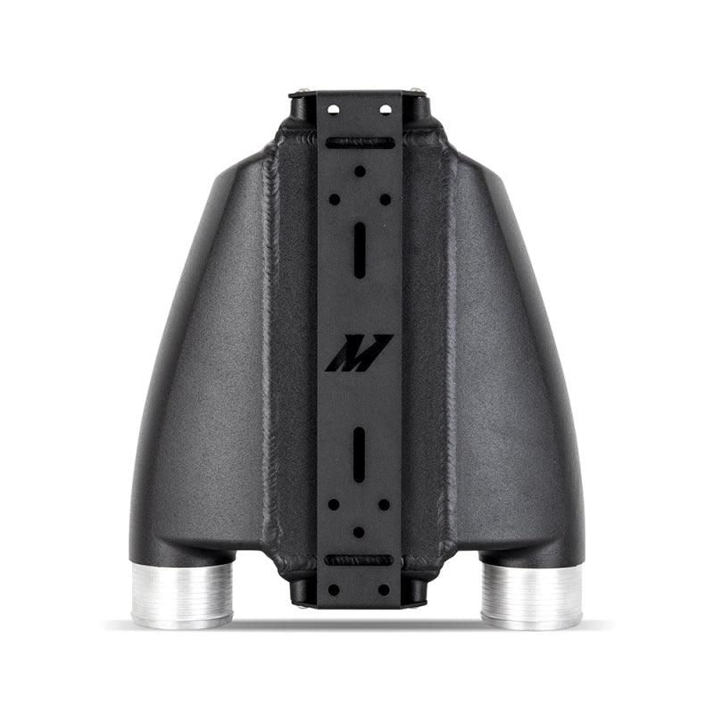 Mishimoto MMINT-A2W-DP-2 - MISMMINT-A2W-DP-2 - Mishimoto Universal Air-To-Water Intercooler Dual Pass (1000hp) - Same Side Inlet/Outlet - Shipped in Europe - Tuningsupply.com