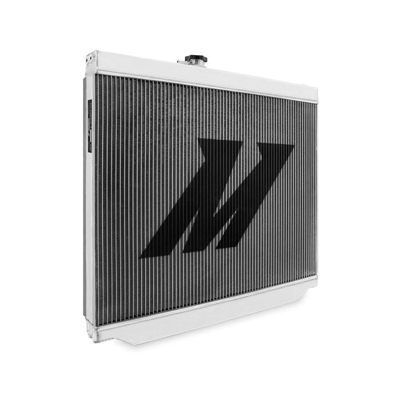 Mishimoto MMRAD-LCR-99 - MISMMRAD-LCR-99 - Mishimoto 98-07 Toyota Land Cruiser J100 (2UZ-FE) Aluminum Radiator - Shipped in Europe - Tuningsupply.com