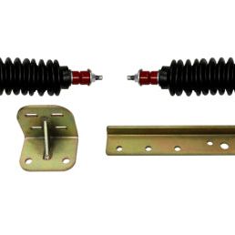 Skyjacker 9240 - SKY9240 - Skyjacker 1997-1997 Ford F-250 HD 4 Wheel Drive Steering Damper Kit - Shipped in Europe - Tuningsupply.com