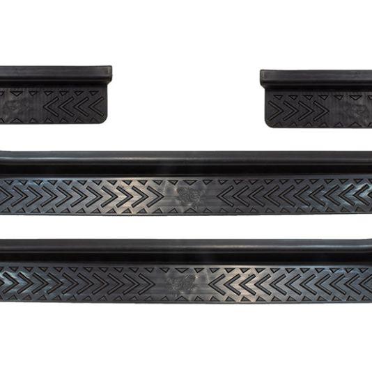 Fishbone Offroad FB15111 - FBOFB15111 - Fishbone Offroad 2018+ Jeep Wrangler JL Jeep JL Entry Guards 4 Door - Shipped in Europe - Tuningsupply.com