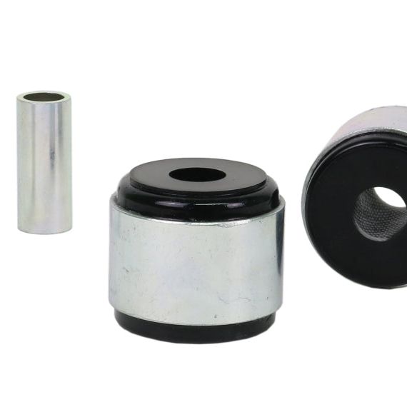 Whiteline W92835 - WHLW92835 - Whiteline Plus 9/02-9/07 Subaru Impreza GD2/GH2 / 10/02-8/07 STI GD Rr Differential Mount In Cradle - Shipped in Europe - Tuningsupply.com