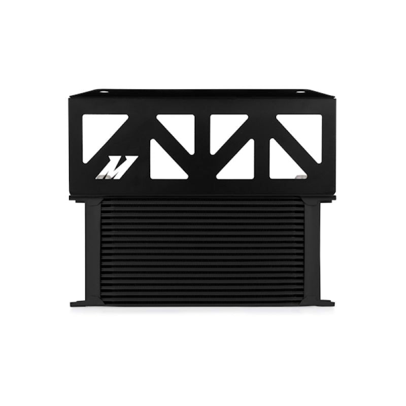 Mishimoto MMOC-BRZ-13TBK - MISMMOC-BRZ-13TBK - Mishimoto 13+ Subaru BRZ/Scion FR-S Thermostatic Oil Cooler Kit - Black - Shipped in Europe - Tuningsupply.com