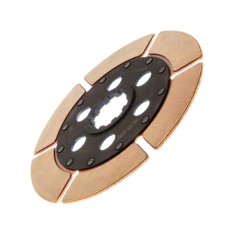 Exedy DL03R - EXEDL03R - Exedy 1986-1989 Mazda RX-7 R2 Hyper Multi Disc Assembly (A/B/C) Rigid Disc - Shipped in Europe - Tuningsupply.com