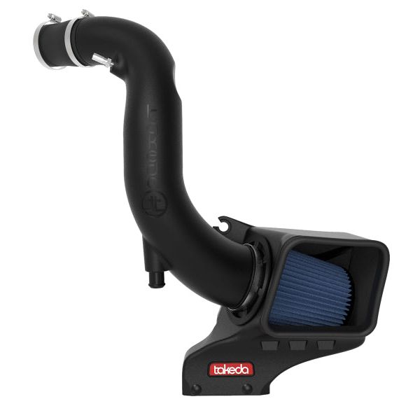 aFe 56-10005R - AFE56-10005R - aFe Takeda Stage-2 AIS P5R 17-19 Hyundai Elantra Sport L4-1.6L (t) - Shipped in Europe - Tuningsupply.com