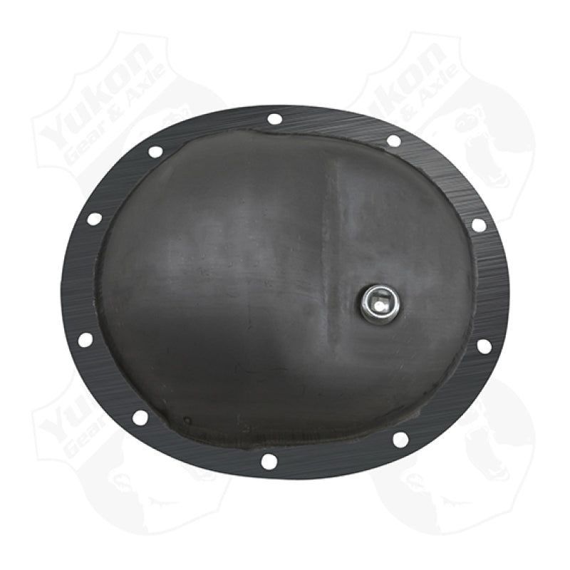 Yukon Gear & Axle YP C5-M35-M - YUKYP C5-M35-M - Yukon Gear Steel Cover For AMC Model 35 / w/ Metal Fill Plug - Shipped in Europe - Tuningsupply.com
