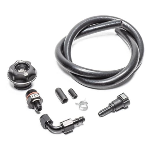 Radium Engineering 20-0587 - RAD20-0587 - Radium General Motors Baffled VTE Kit Oil Cap - Shipped in Europe - Tuningsupply.com